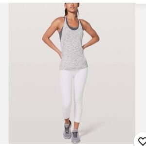 Lululemon tank top